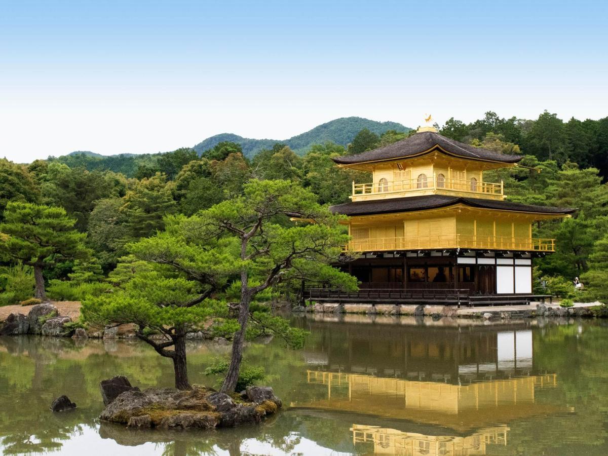Sakura Komachi Kyoto Eksteriør billede