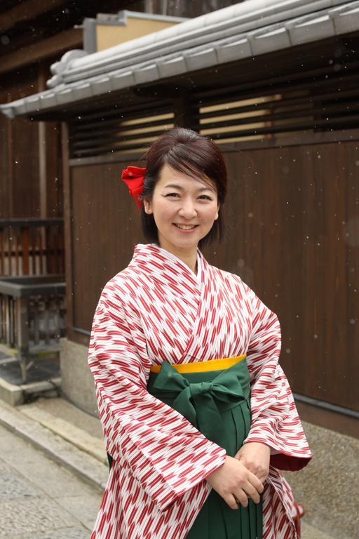 Sakura Komachi Kyoto Eksteriør billede